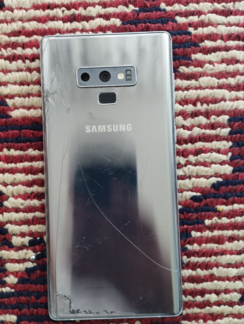 Samsung galaxy note9