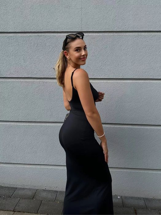 дамски дълги рокли