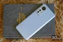 Mi 12 x 
Xotira 8+5 / 128 GB 
Karopka dakumet bor 
Original zaryadnik