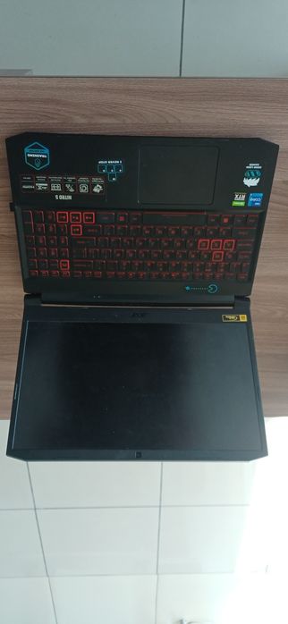 Игровой ноутбук Acer Nitro 5 AN515-57