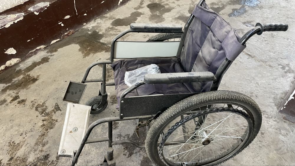 Nogironlar aravachasi, идвалидная коляска