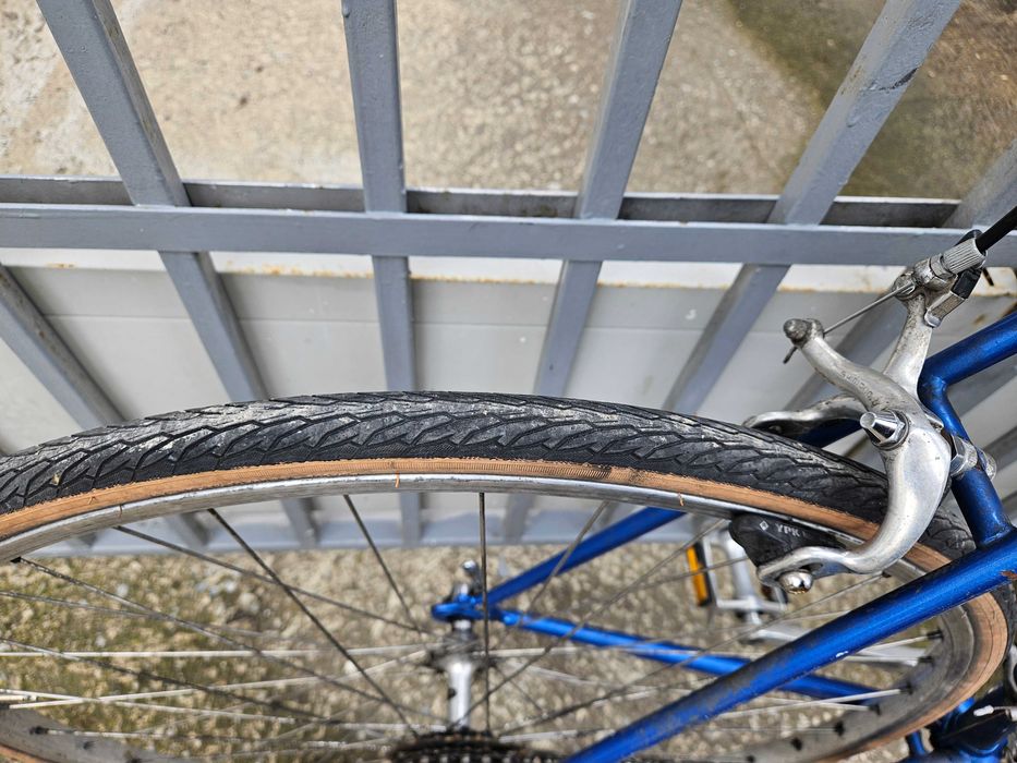 Шосеен велосипед 28 цола RECORD-шест месеца гаранция