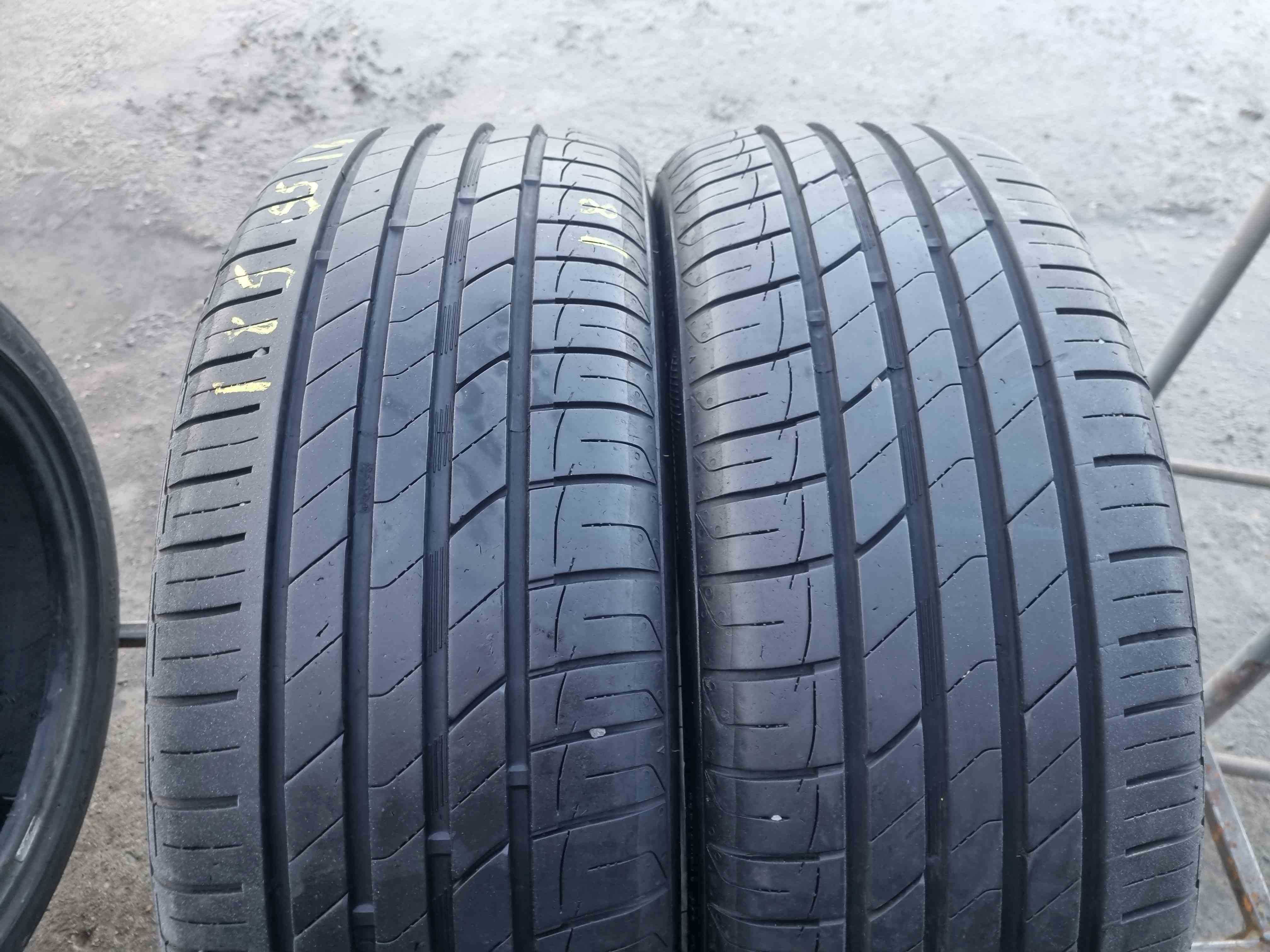 SET 2 Anvelope Vara 185/55 R16 JINYU Gallopro yh18 83V