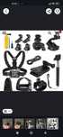 Accesorii camera go pro