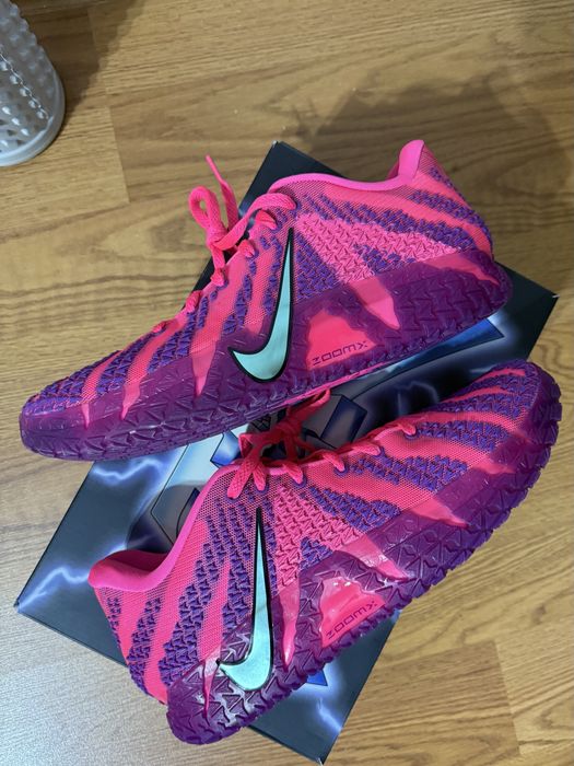 Nike JA 3 „Max Volume” Marimea 47,5 Noi