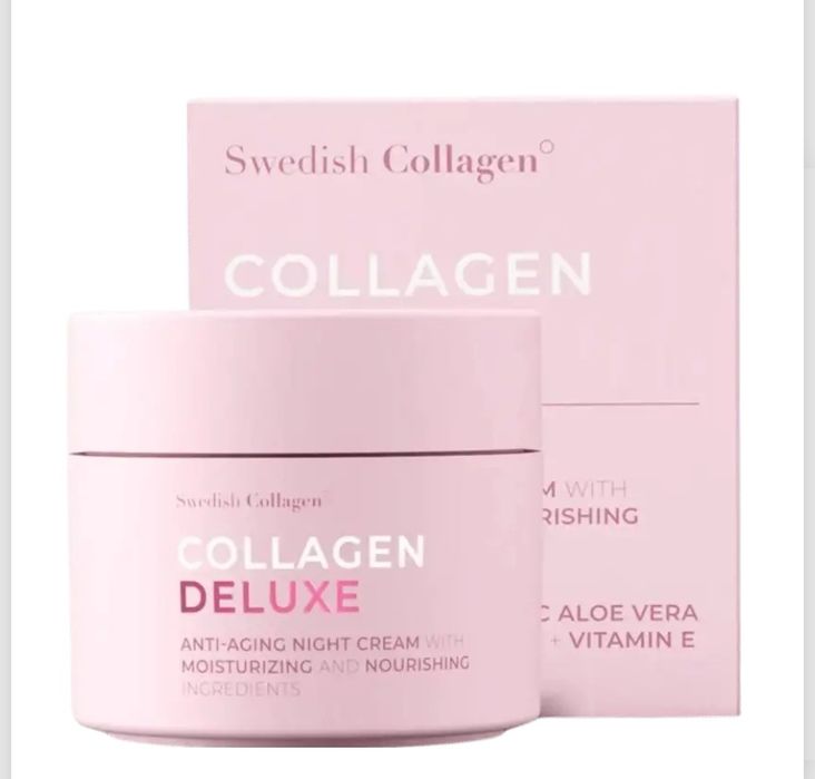 COLLAGEN Deluxe creme