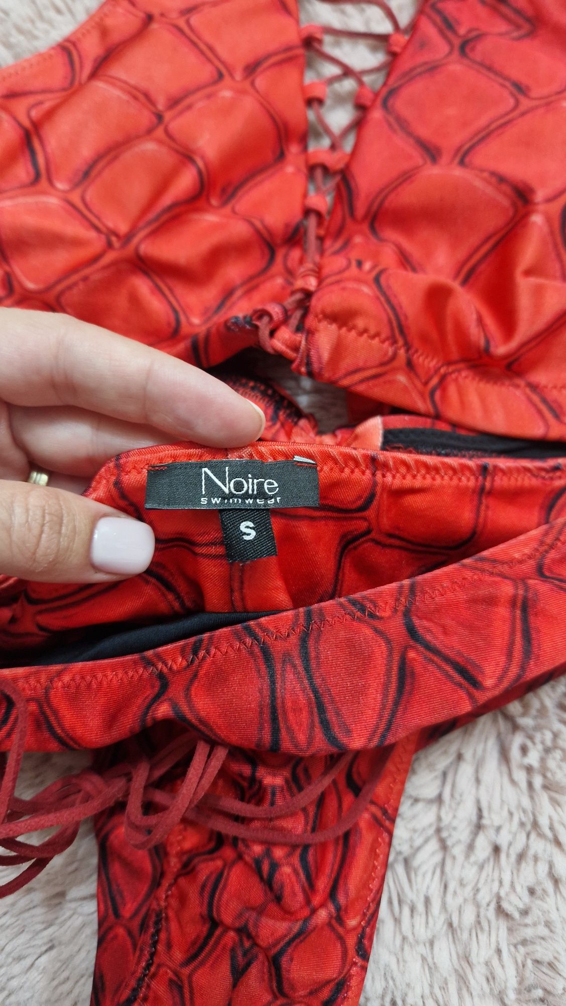 Costum baie Noire