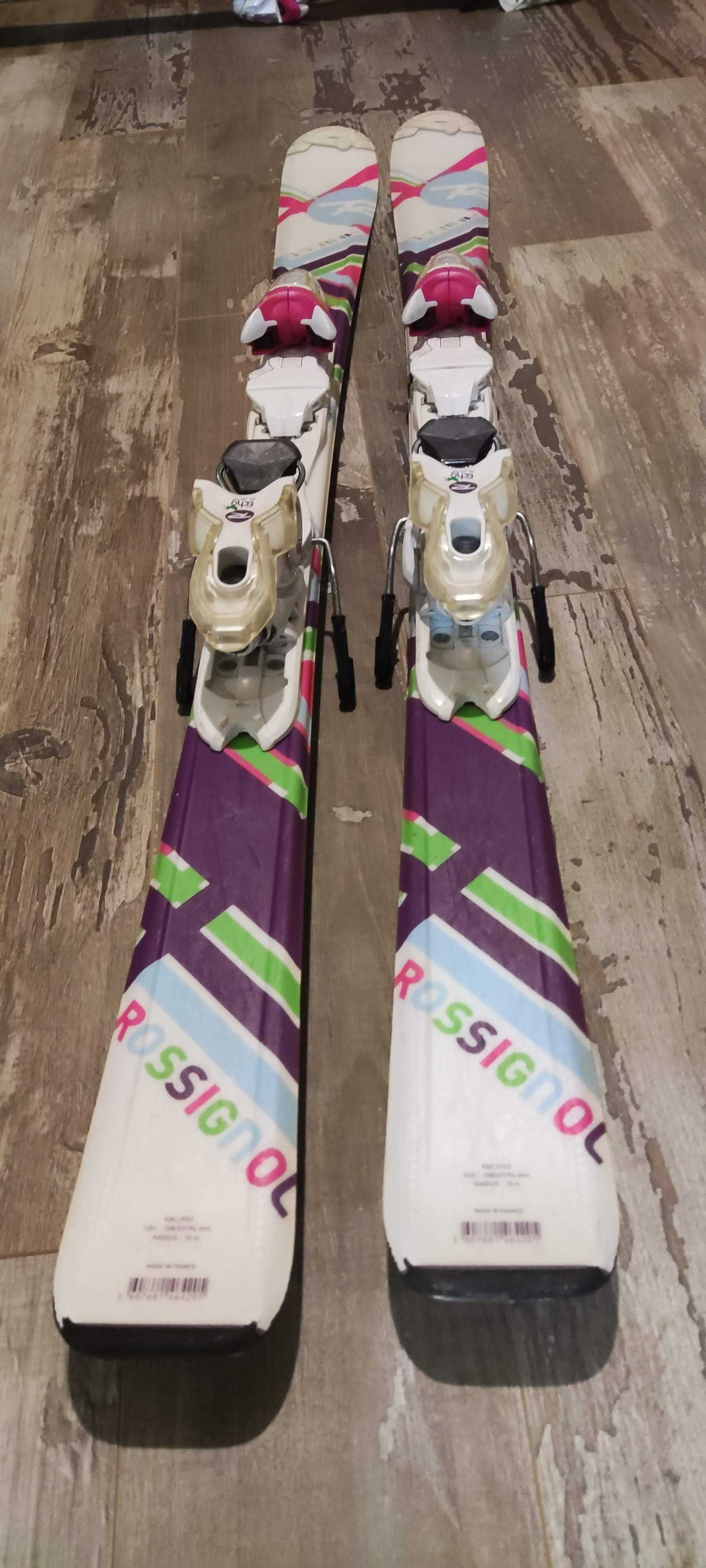 Детски ски Rossignol Fun Girl 108 см