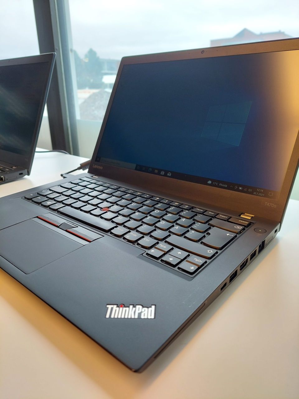 Vand/Schimb Lenovo Thinkpad T470s ultrabook