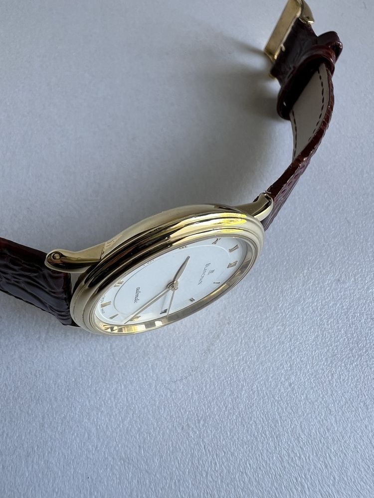 Blancpain Villeret 18 k aur Automatic cal.9513