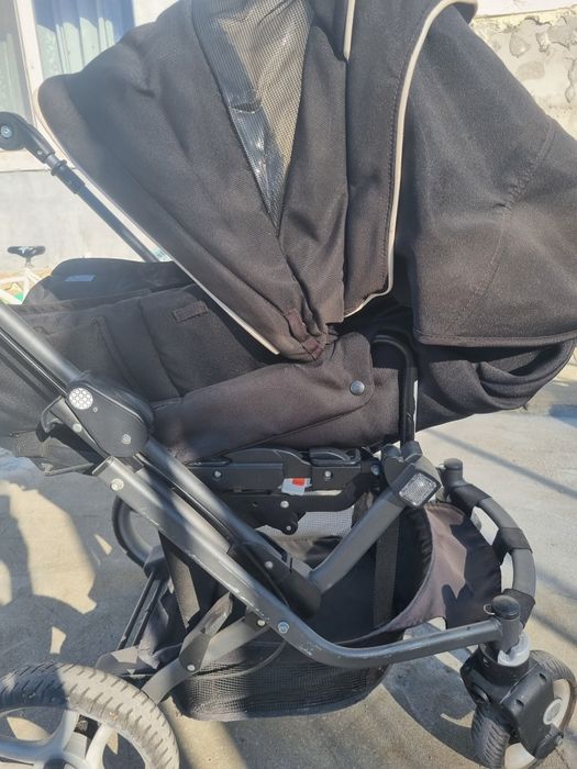 Căruț Teutonia  impecabil