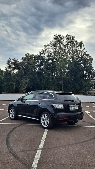 Mazda CX-7 - 2.2 Diesel, 204.000km