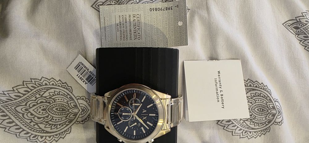 Ceas Armani Exchange