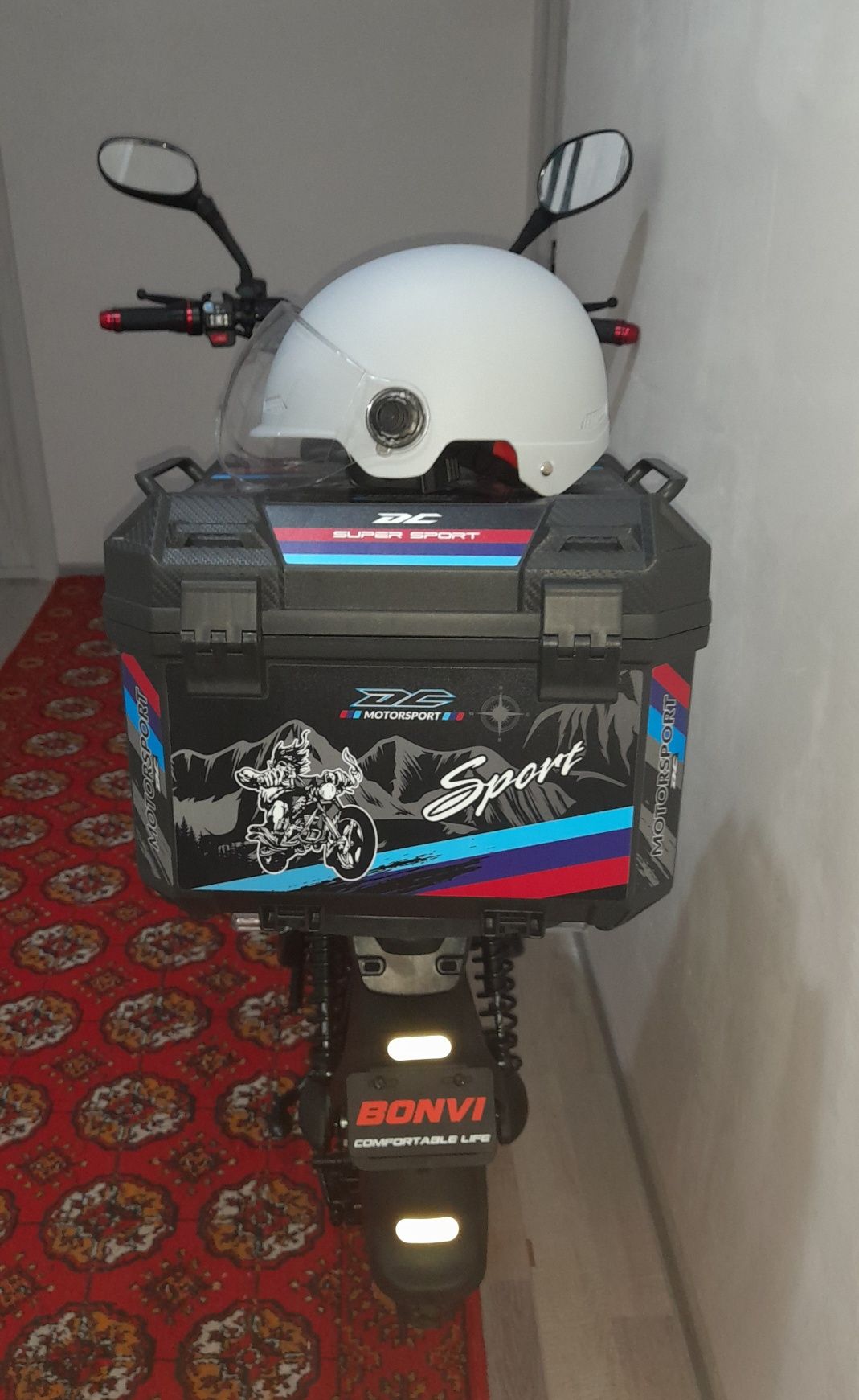 Elektron   skuter
