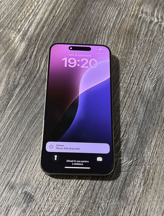 Iphone 15 pro 256 gb