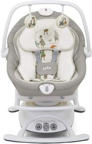 Новая Колыбель Joie
