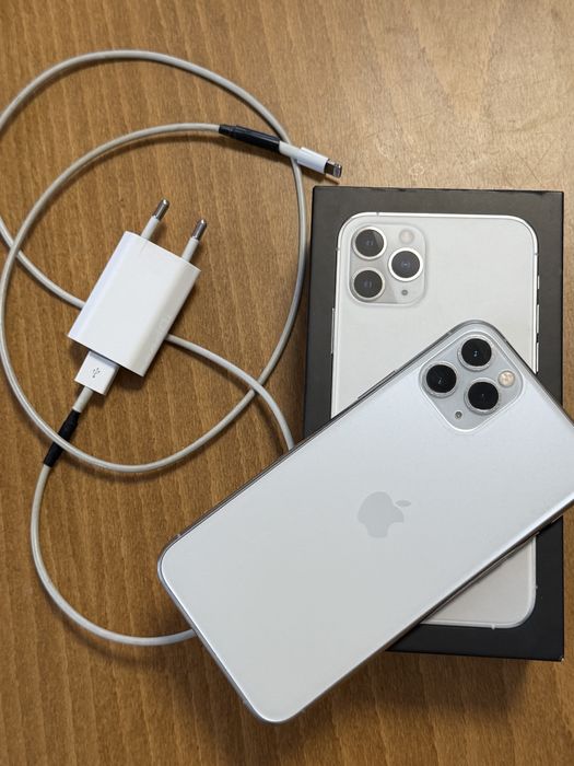 Iphone 11 Pro 64gb бял
