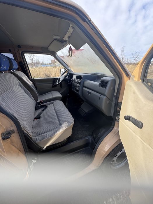 volkswagen T4 lung 2.4 diesel autoutilitara