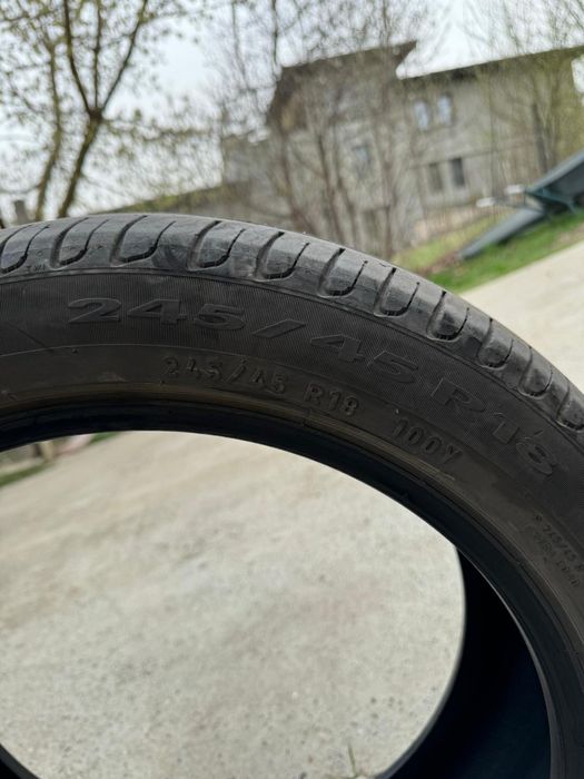 Anvelope Pirelli Cinturato P7 245 45 18 Run Flat