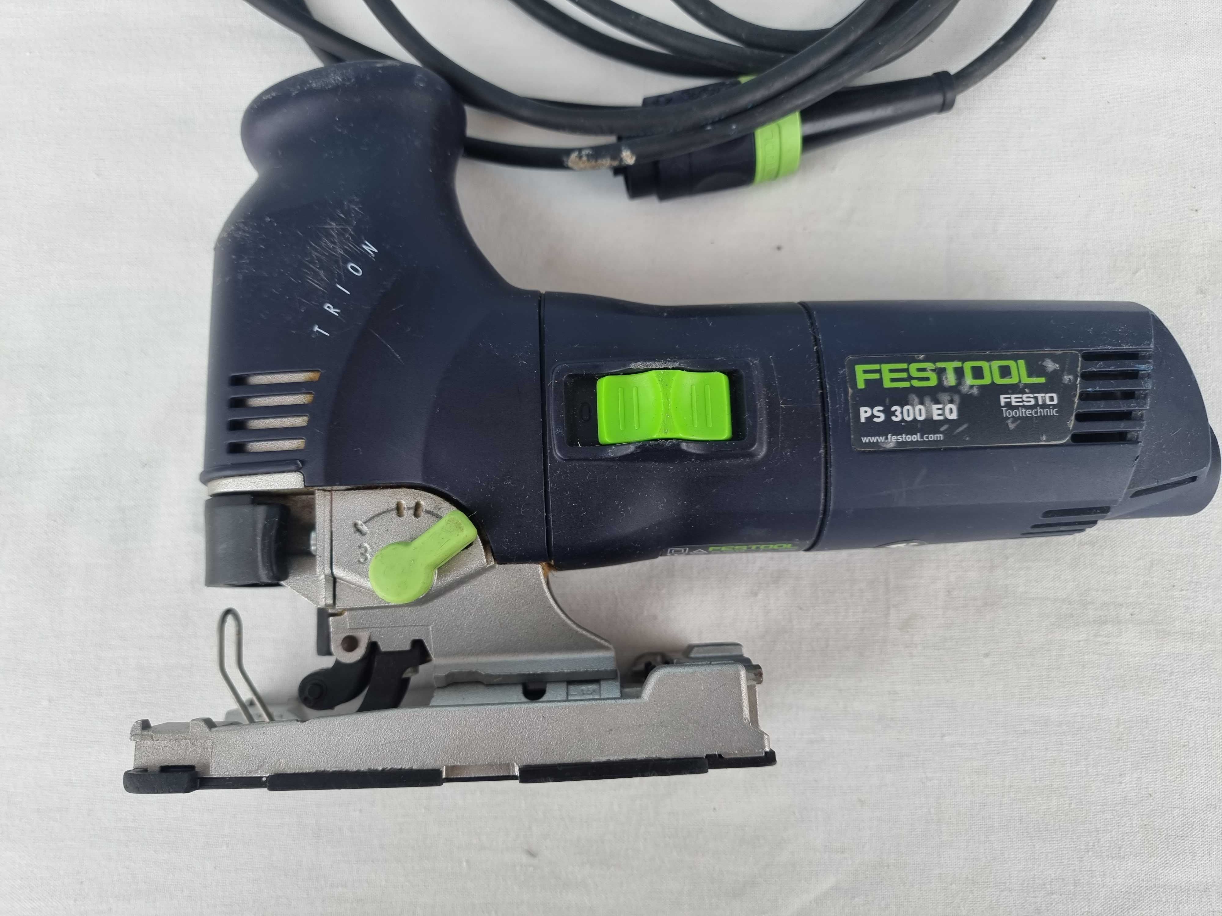 Festool Carvex PS300 EQ - прободен трион/зеге/