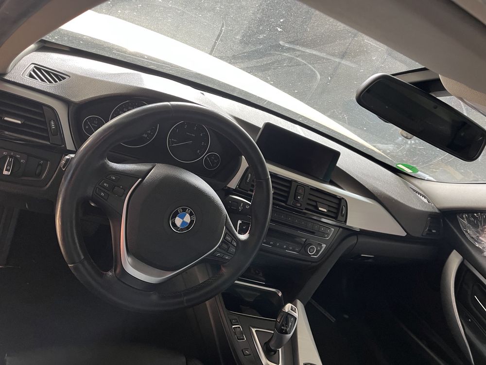 Bmw F31 320 x-drive 184hp НА ЧАСТИ ( бмв ф31 320хд 184)