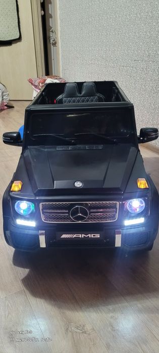 Продам детский электромобиль