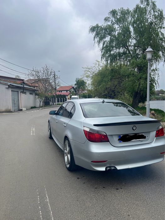 Bmw e60 3.0