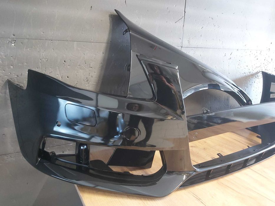 Bara & Aripa Fata Dreapta Audi A4 B8 An 2007-2011 (LZ9Y (Negru))