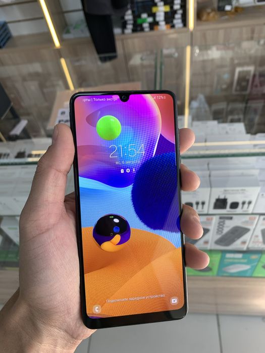 Samsung a31 64гигабайт
