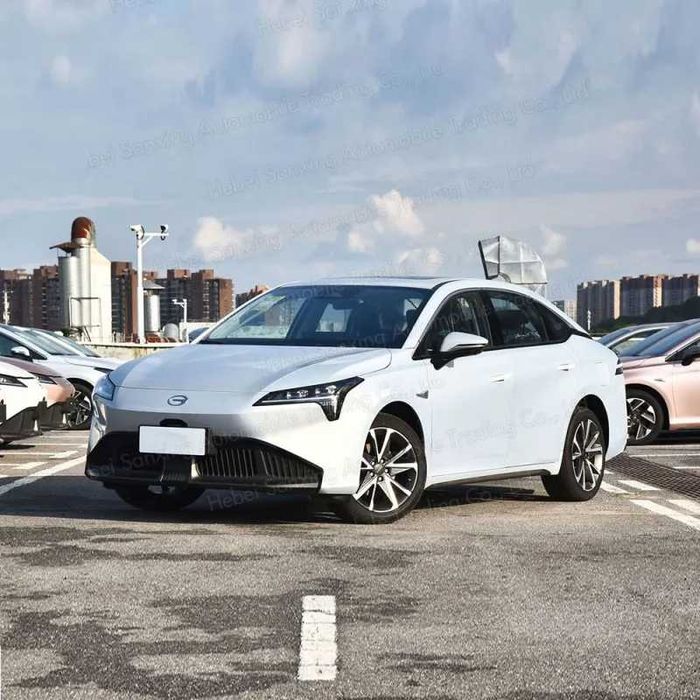 Сотувда яна GAC AION S plus 21.700 га