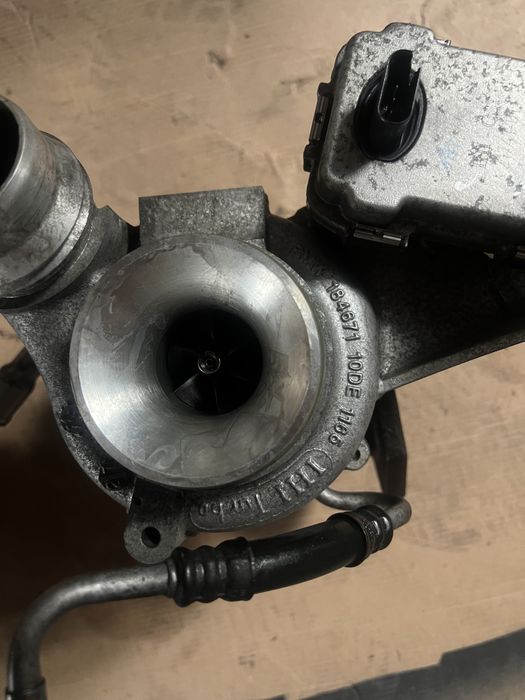 Turbina bmw f10 seria 5 2.0 N47D20C 184 cp cod 184671