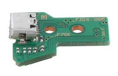 Sony Playstation 4 Mufa Conector de Încărcare PCB JDS 055 001 040 030