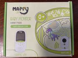 Mappy бенефон baby monitor VBM 7100