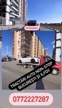 Tractari Auto Asistenta Rutiera Nonstop Bucuresti Ilfov A3 A2 A1 0 4X4