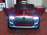 Bolalar mashinasi Rolls royce