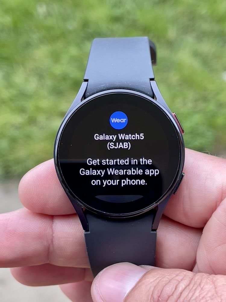 Vând smartwatch Samsung Galaxy Watch 5