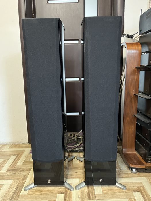 Boxe Yamaha NS-555 impecabile