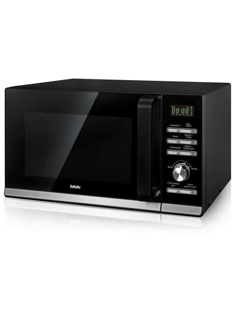 Микроволновая печь с грилем и конвекцией BBK 25MWC-991T