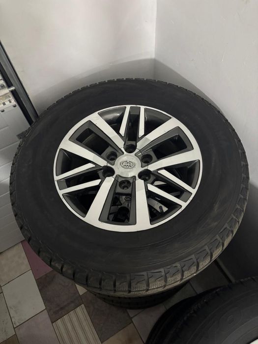 Шины с дисками Yokohama Ice Guard 075