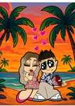 Tablouri Cartoon Personalizate