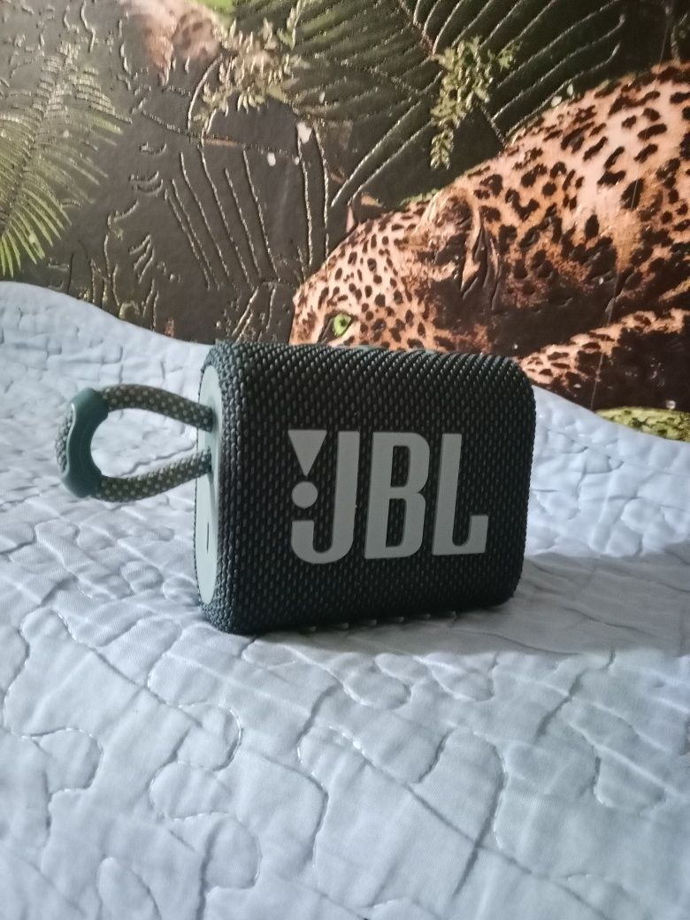 JBL Go 3 Калонка
