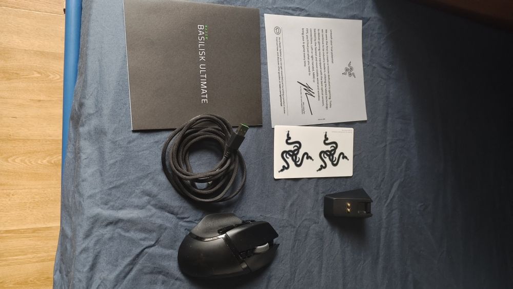 Razer Basilisk Ultimate