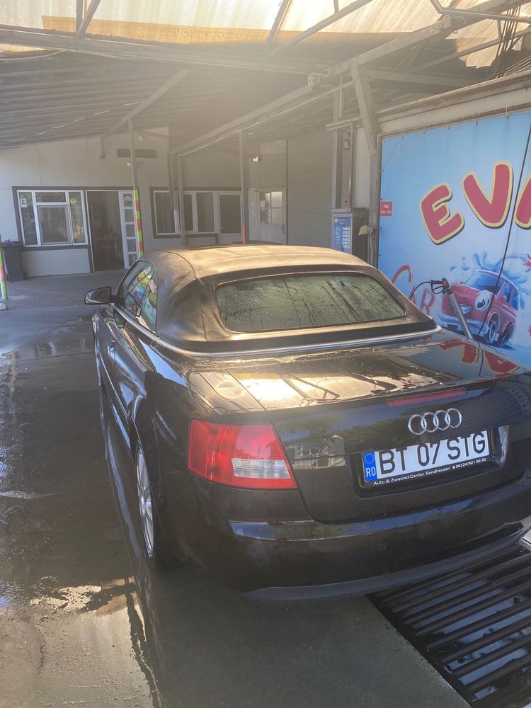 Vand audi a4 cabrio