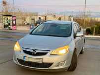 Vând Opel Astra J sport Tourer