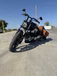 Honda vt 1300 fury