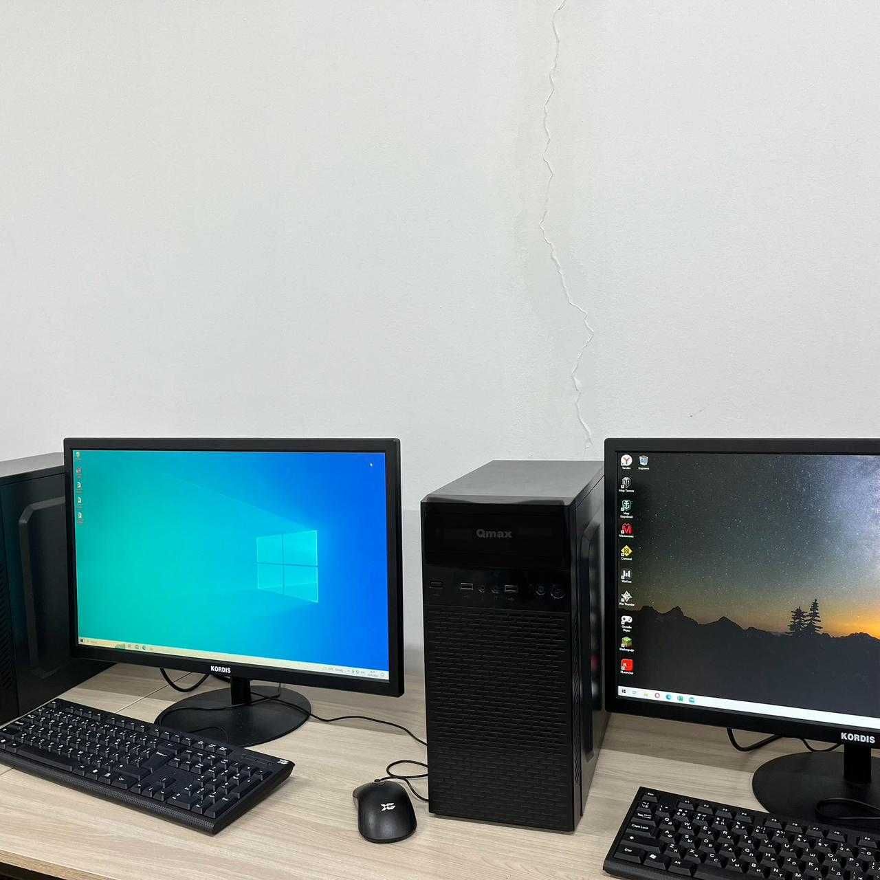 Моноблок, компьютер ноутбук оптом и розницу школа офис