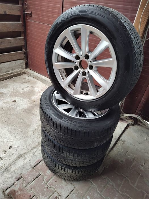 Jante Bmw F10 cu senzori R17