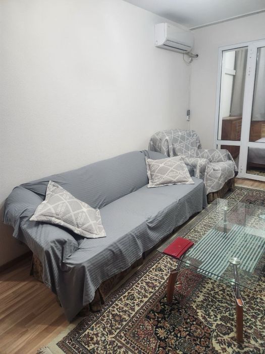 Сдается 1в2 ком Ц 5. Квартира после косметического ремонта