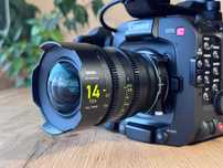 Кино / видео обектив NiSi Athena Prime 14mm T2.4 За Canon RF
