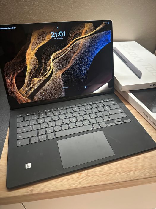 Samsung Galaxy Tab S8 Ultra 5G